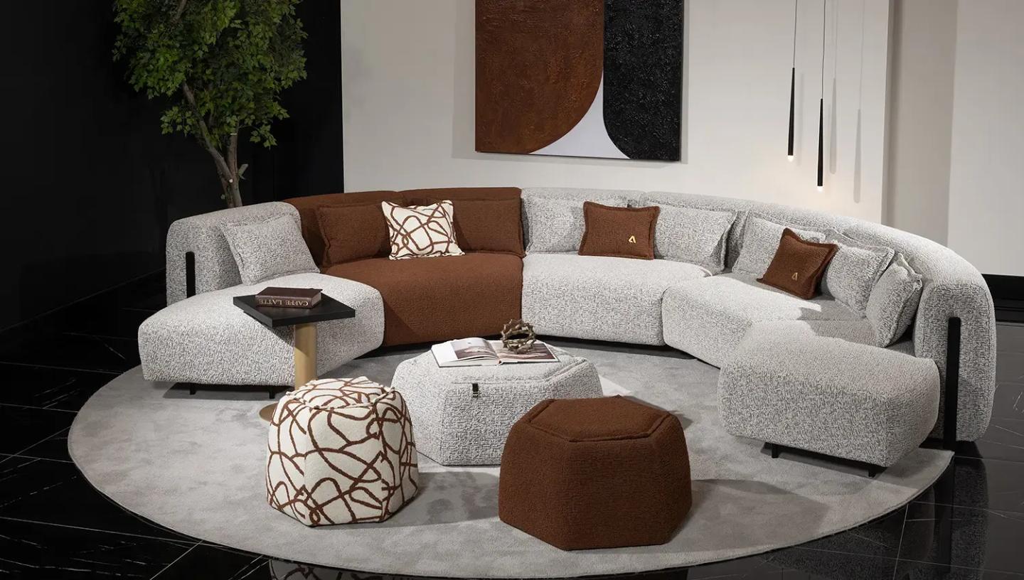 Etro Servis Sehpası - Resim 2