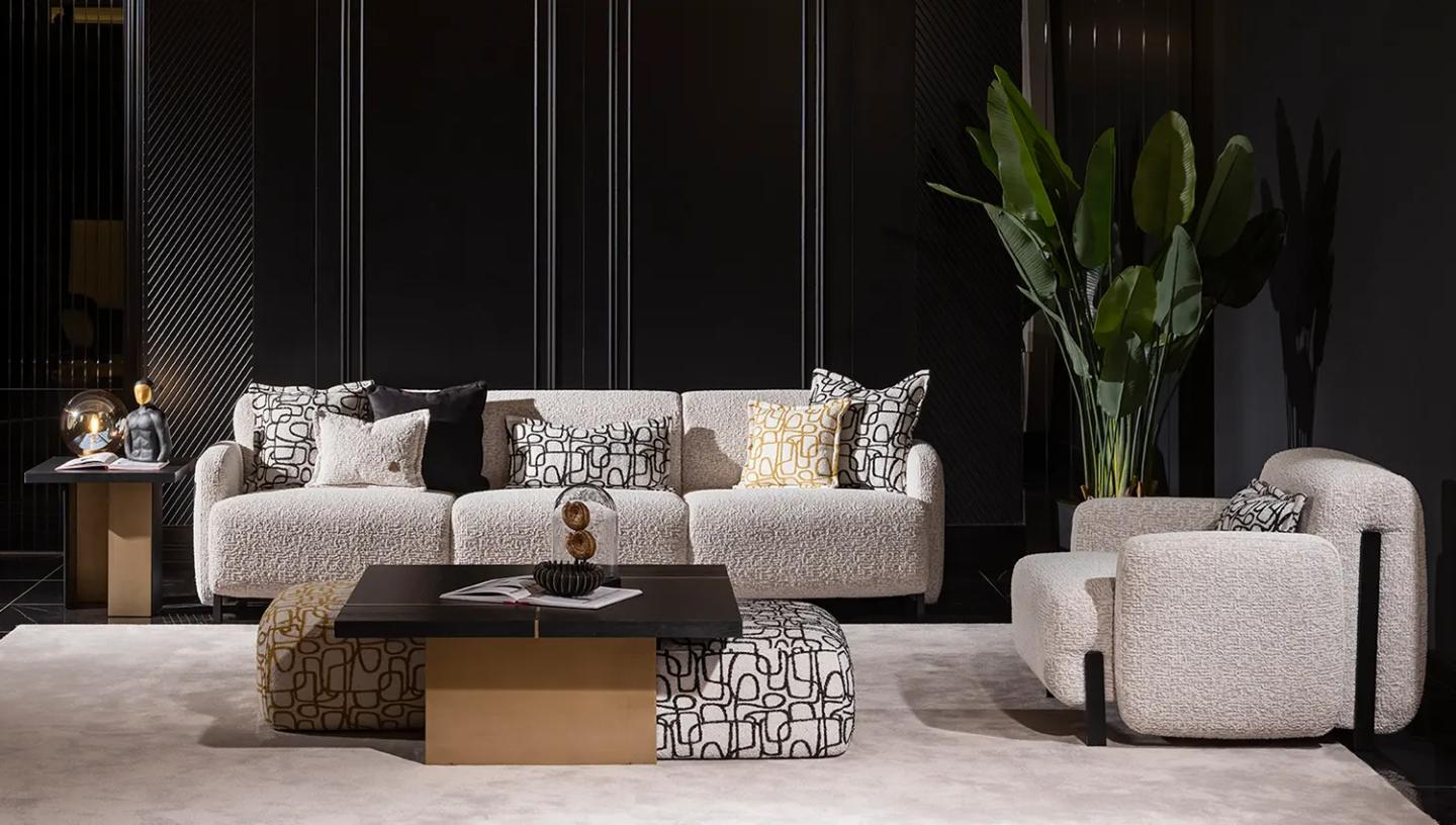 Etro Koltuk Takımı - Resim 1