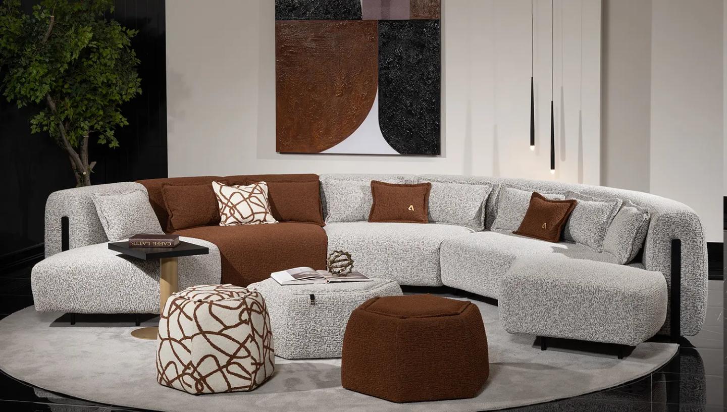 Etro Köşe Takımı - Resim 4