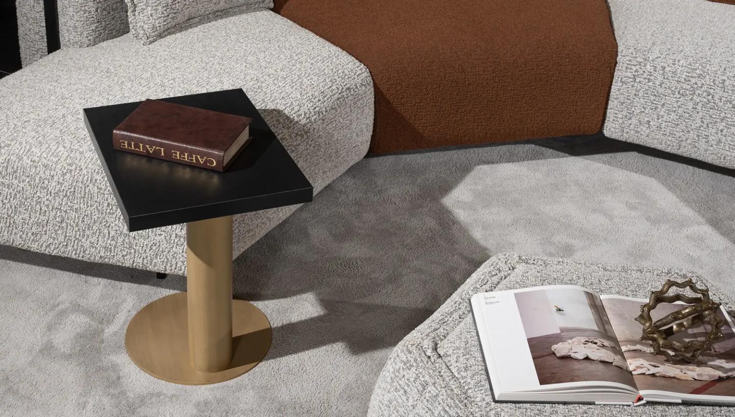 Etro Yan Sehpa - Resim 1