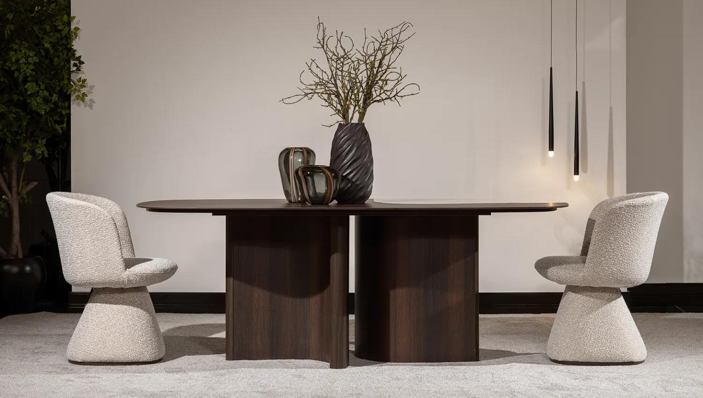 Le Mans Yemek Odası Takımı - Resim 2