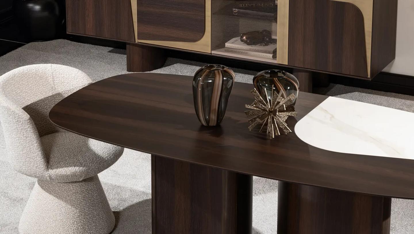 Le Mans Yemek Odası Takımı - Resim 3