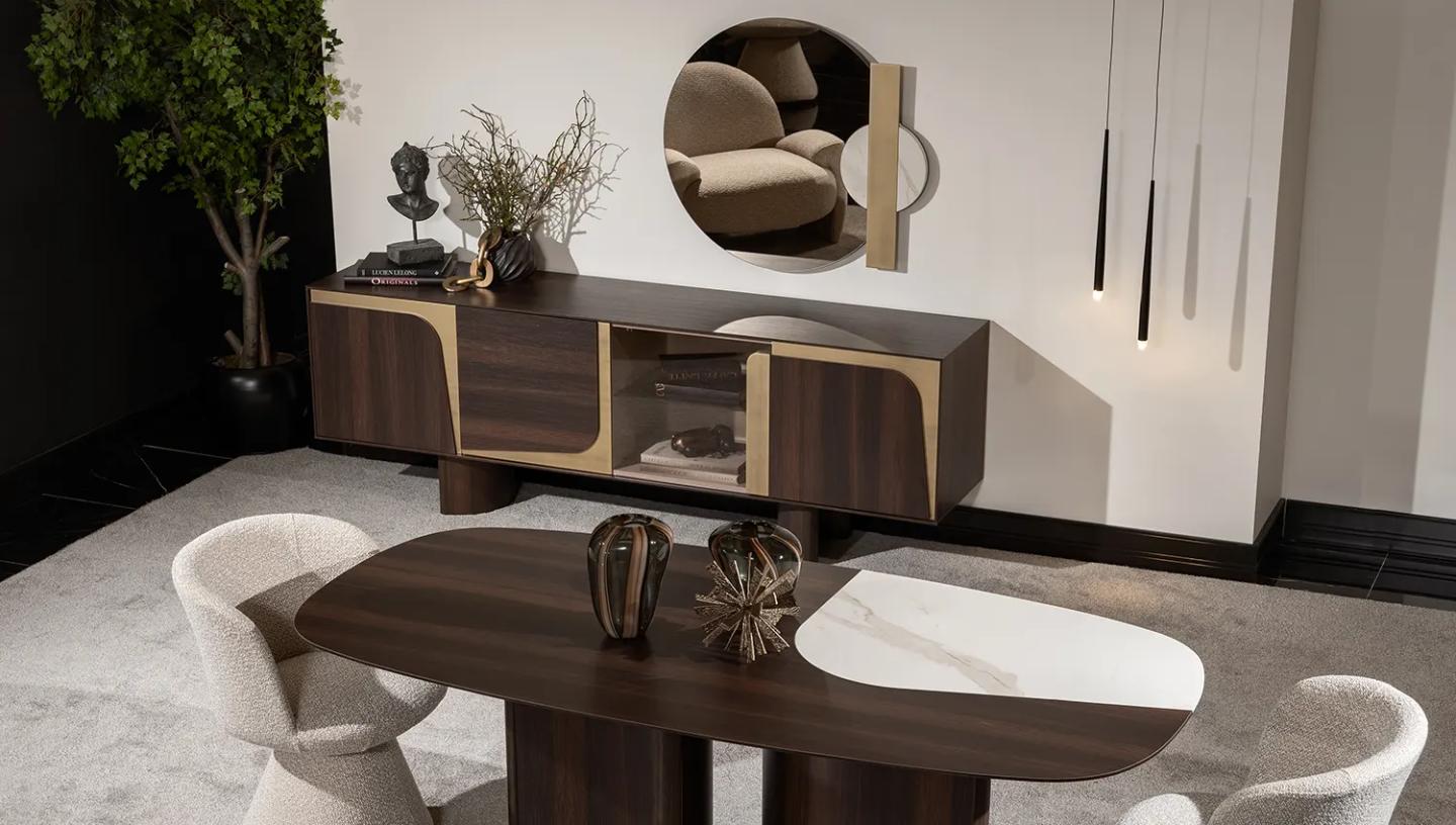 Le Mans Yemek Odası Takımı - Resim 6