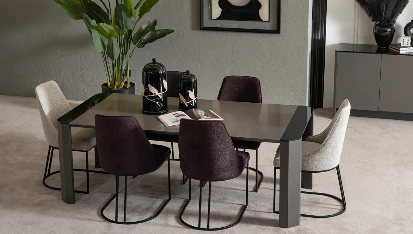 Lonc Yemek Odası Takımı - Resim 2