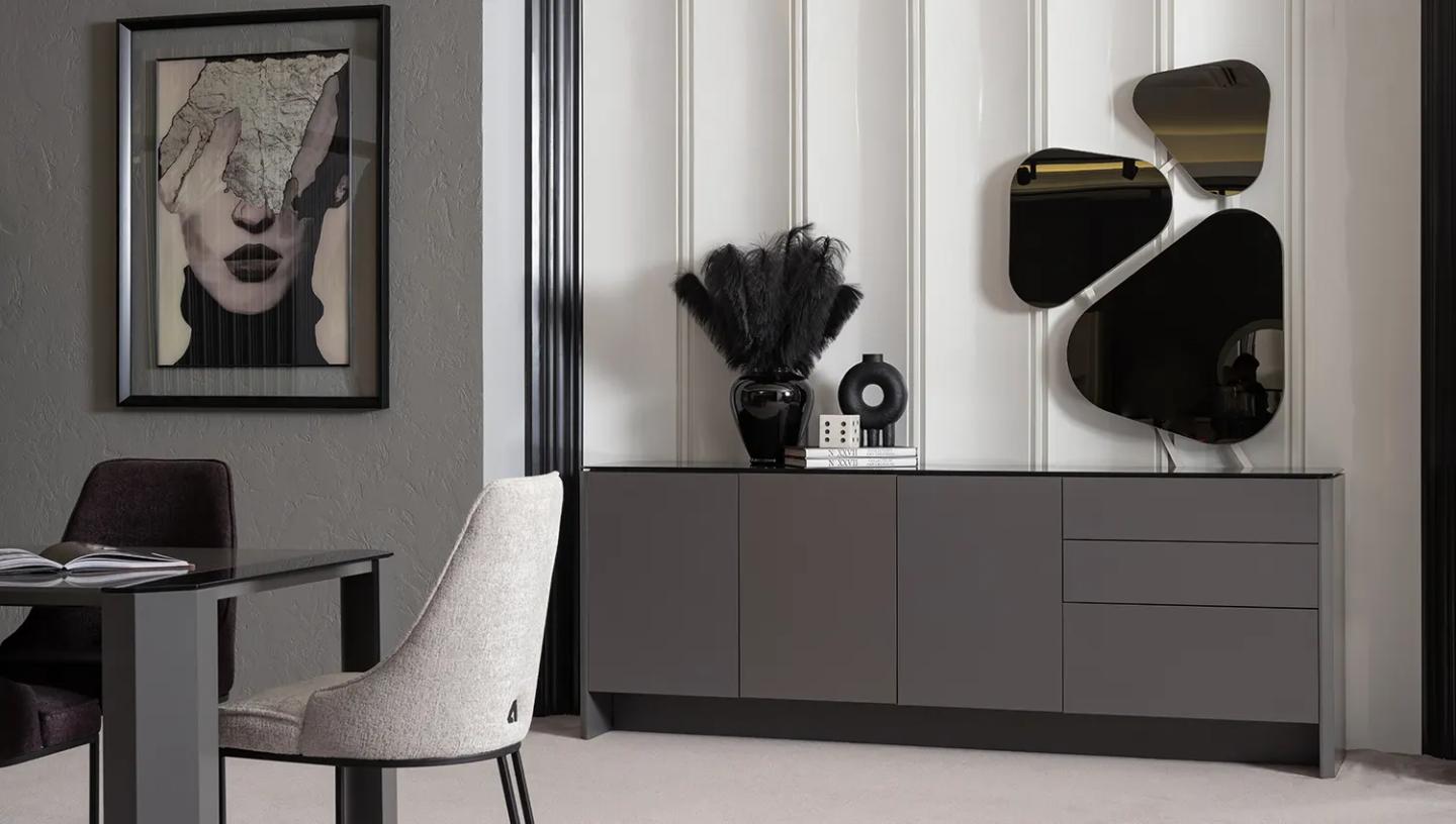 Lonc Yemek Odası Takımı - Resim 7