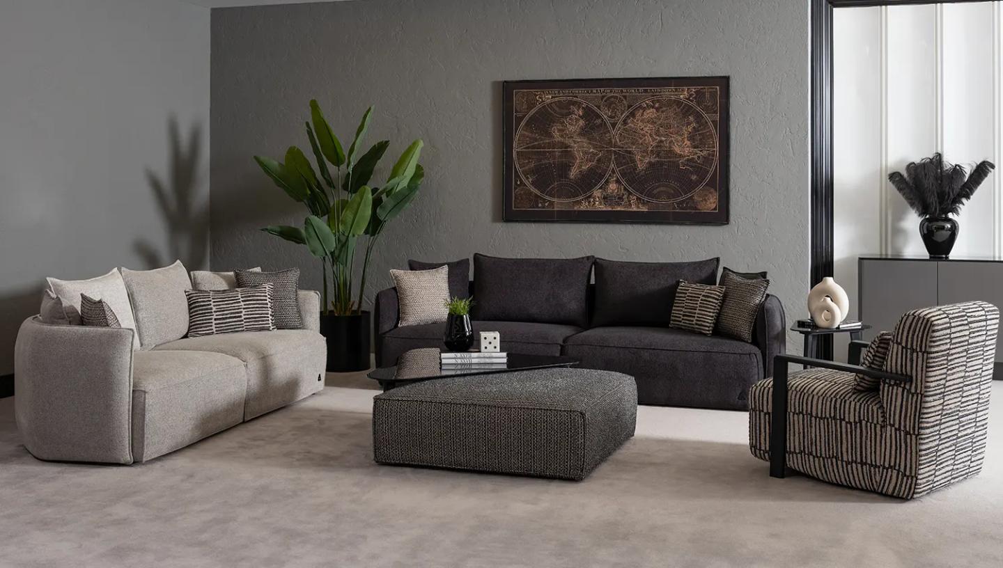 Lonc Koltuk Takımı - Resim 2