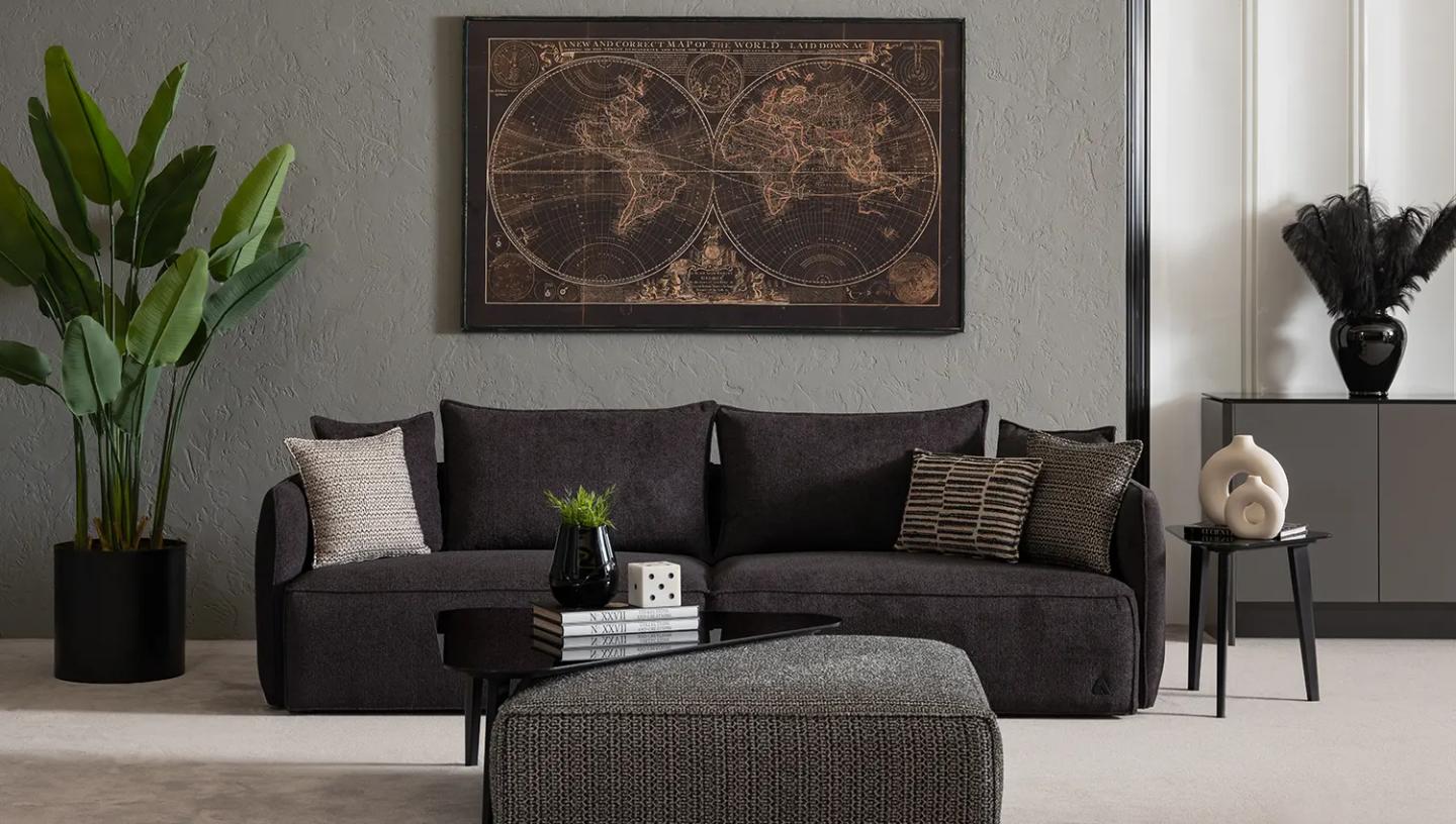 Lonc Koltuk Takımı - Resim 7