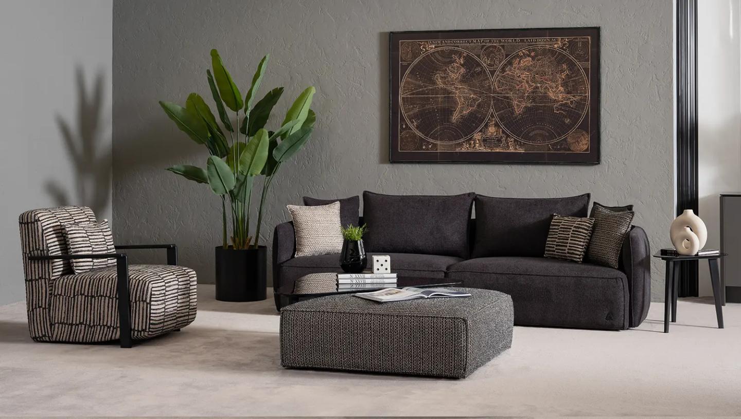 Lonc Koltuk Takımı - Resim 10