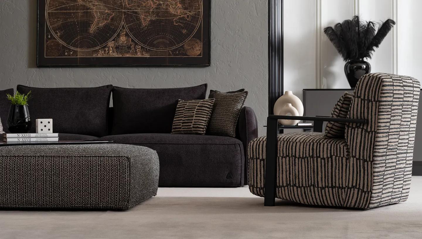 Lonc Koltuk Takımı - Resim 17