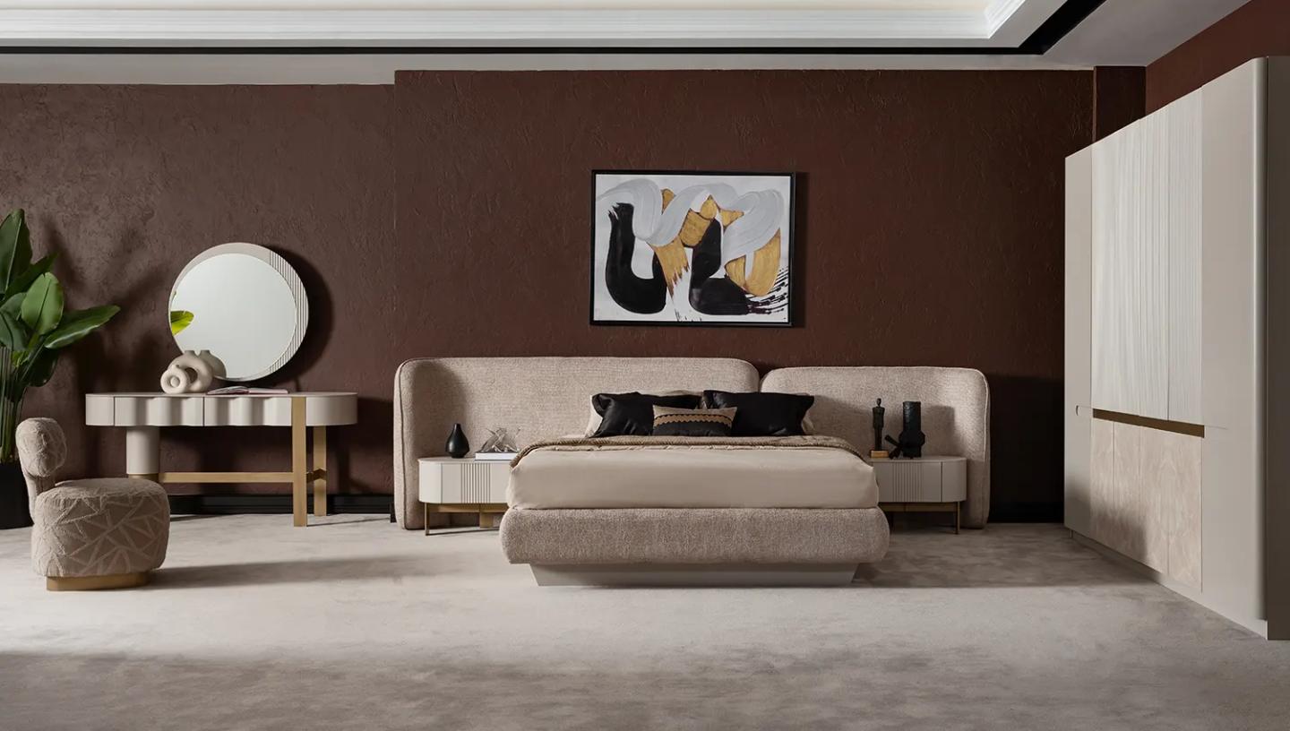 Noga Yatak Odası Takımı - Resim 2