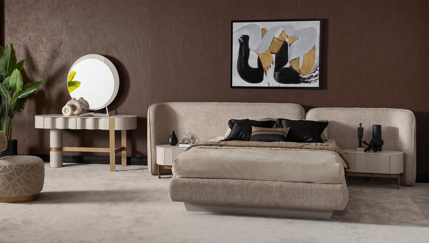 Noga Yatak Odası Takımı - Resim 3