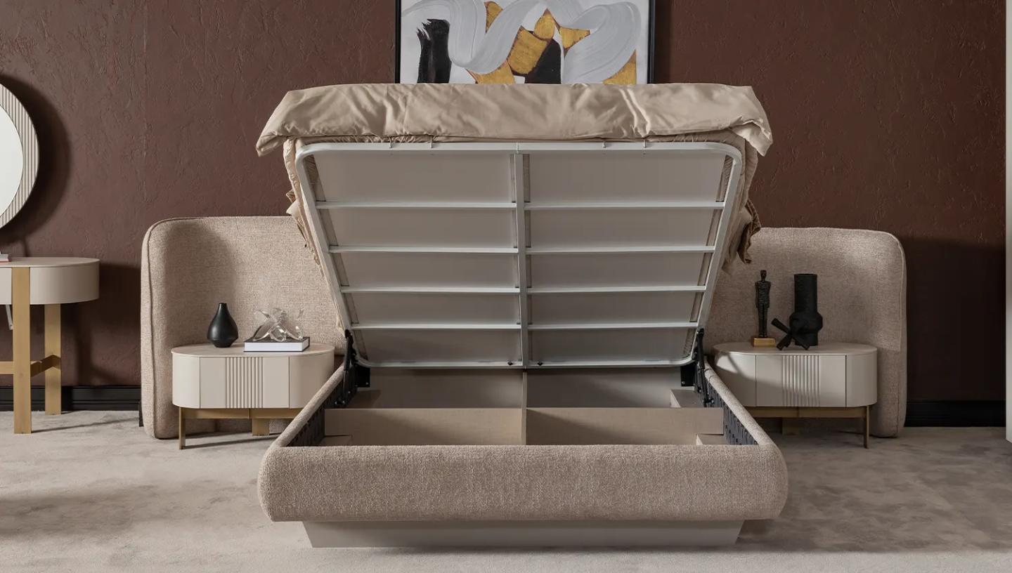 Noga Yatak Odası Takımı - Resim 8