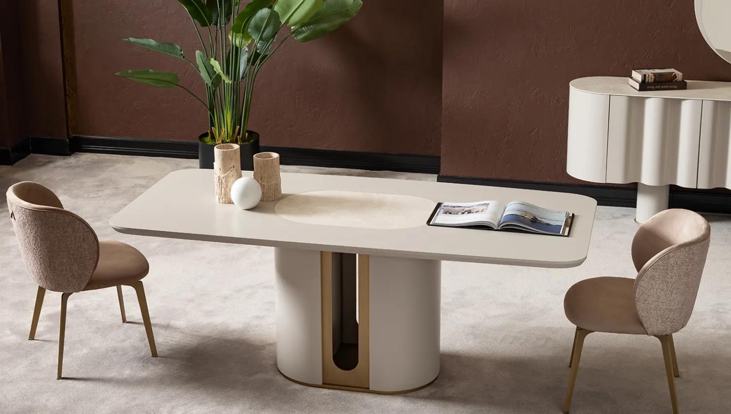 Noga Yemek Odası Takımı - Resim 4