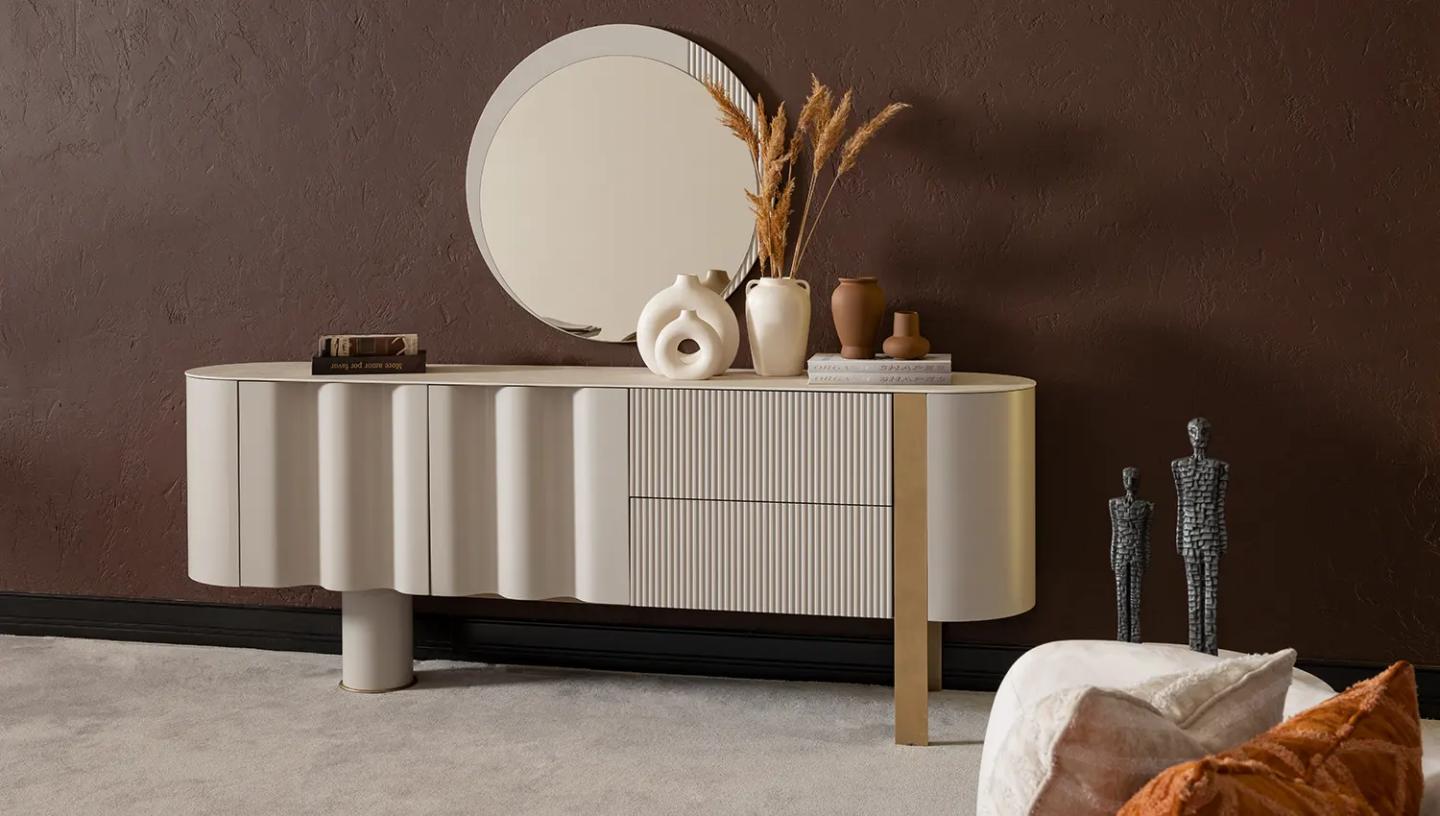 Noga Yemek Odası Takımı - Resim 8