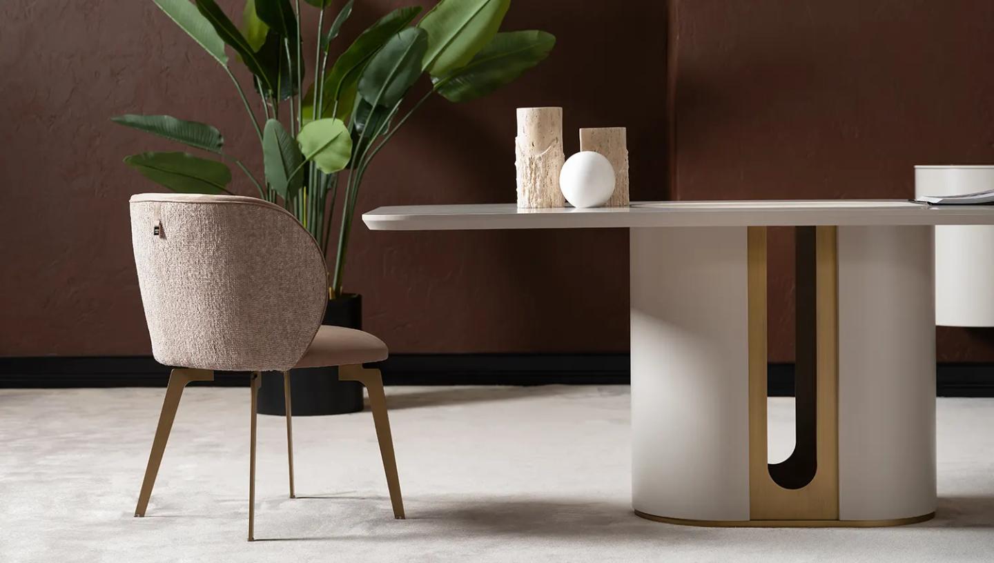 Noga Yemek Odası Takımı - Resim 16