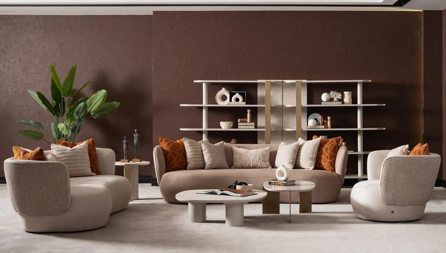 Noga Koltuk Takımı - Resim 1