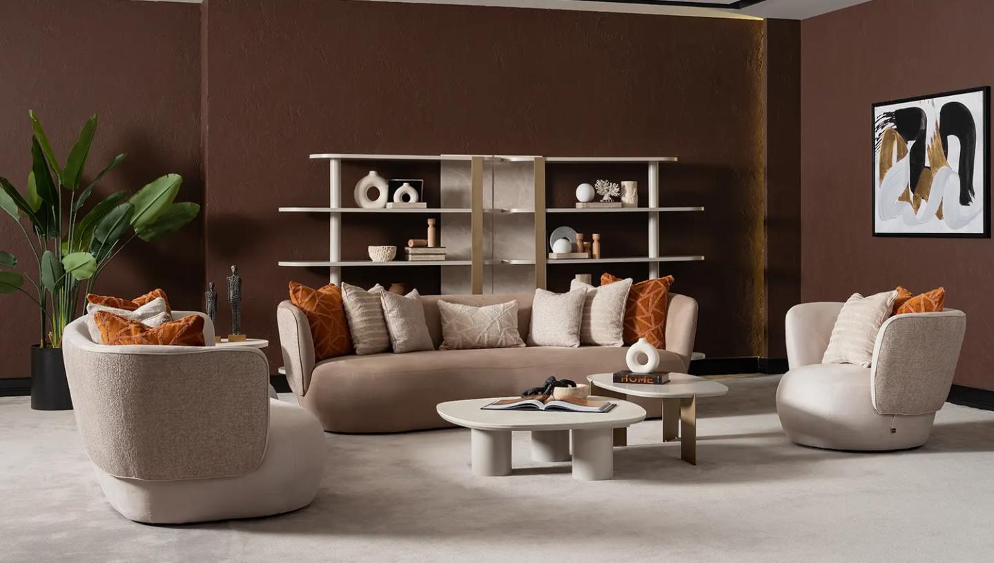 Noga Koltuk Takımı - Resim 2