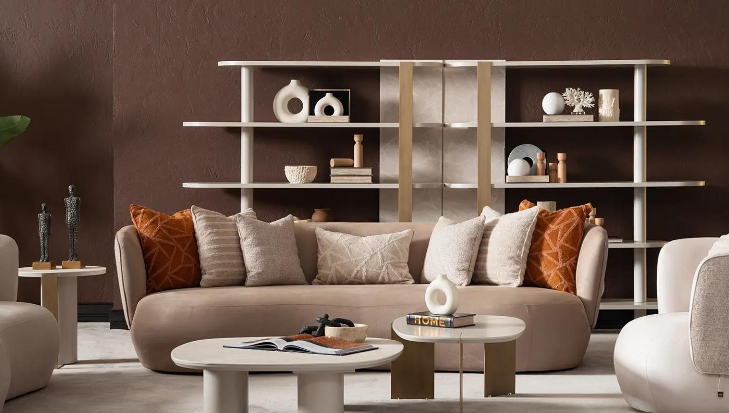 Noga Koltuk Takımı - Resim 4