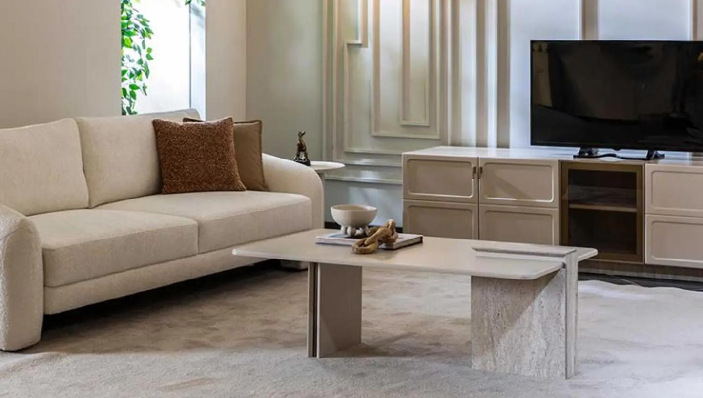 Dante Orta Sehpa - Resim 1