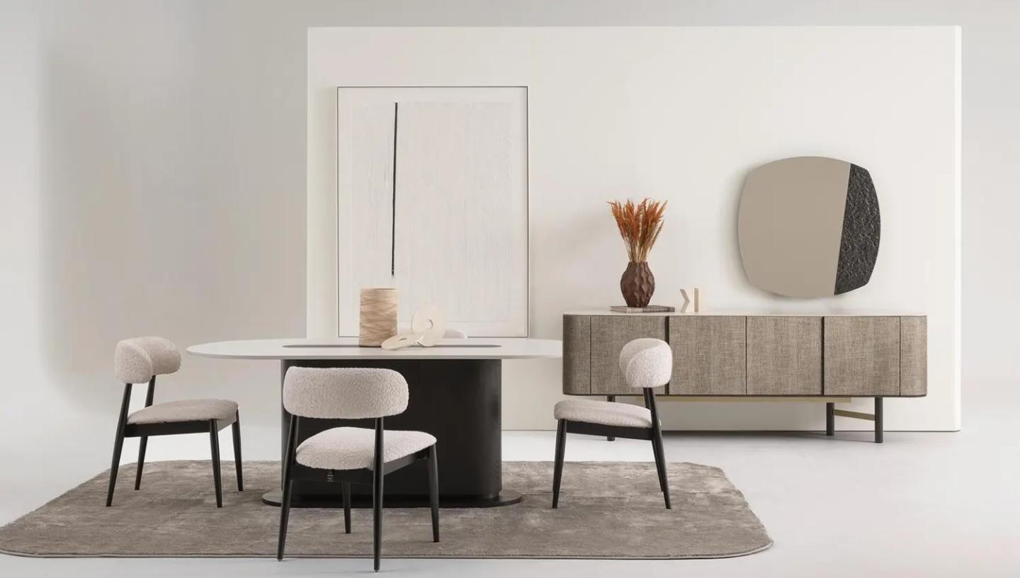 Belize Yemek Odası Takımı - Resim 1