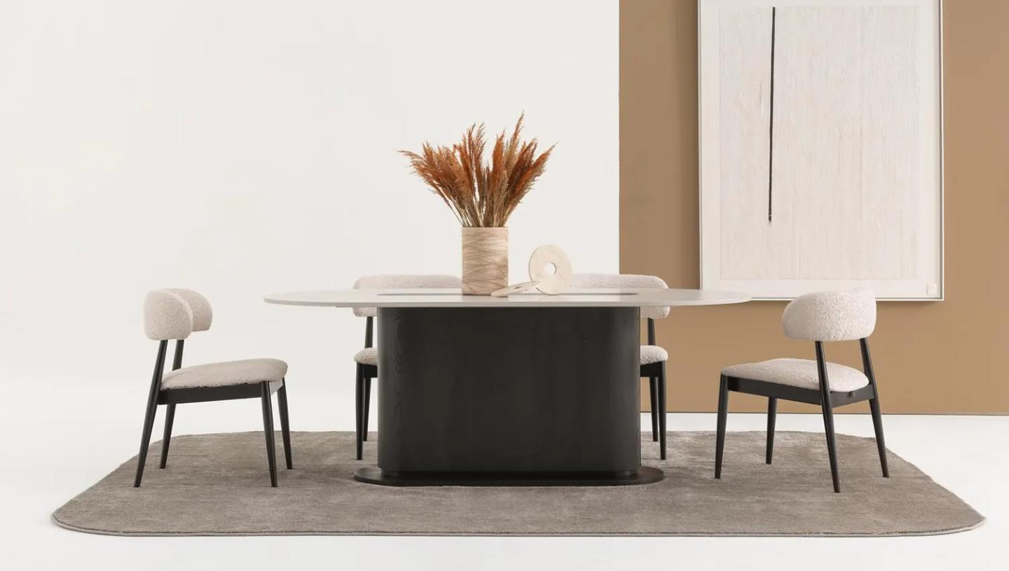 Belize Yemek Odası Takımı - Resim 2