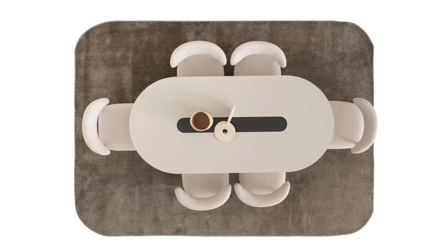 Belize Yemek Odası Takımı - Resim 4