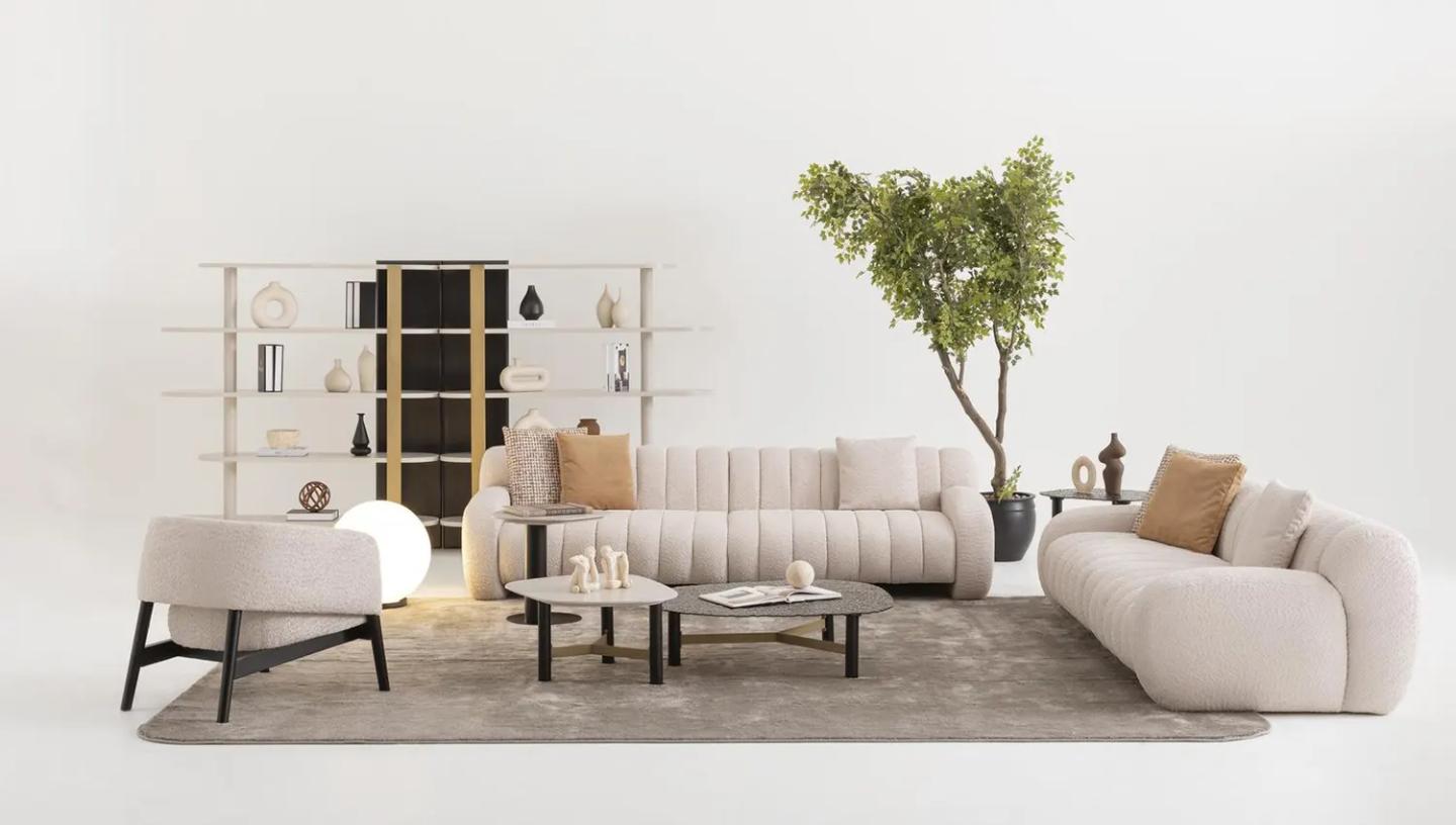 Belize Koltuk Takımı - Resim 1