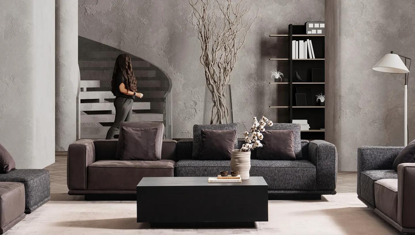 Lime Köşe Takımı - Resim 19