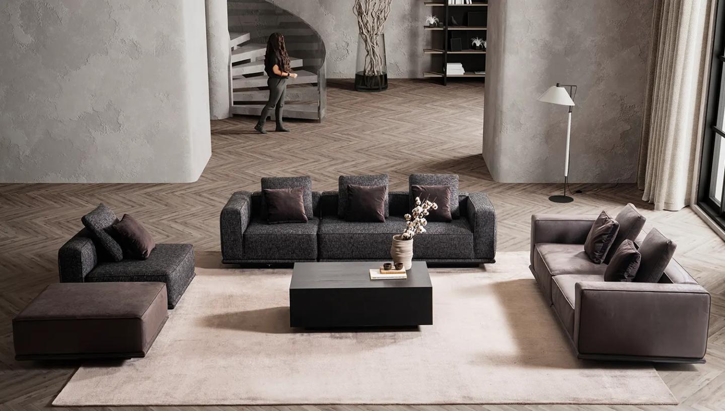 Lime Köşe Takımı - Resim 21