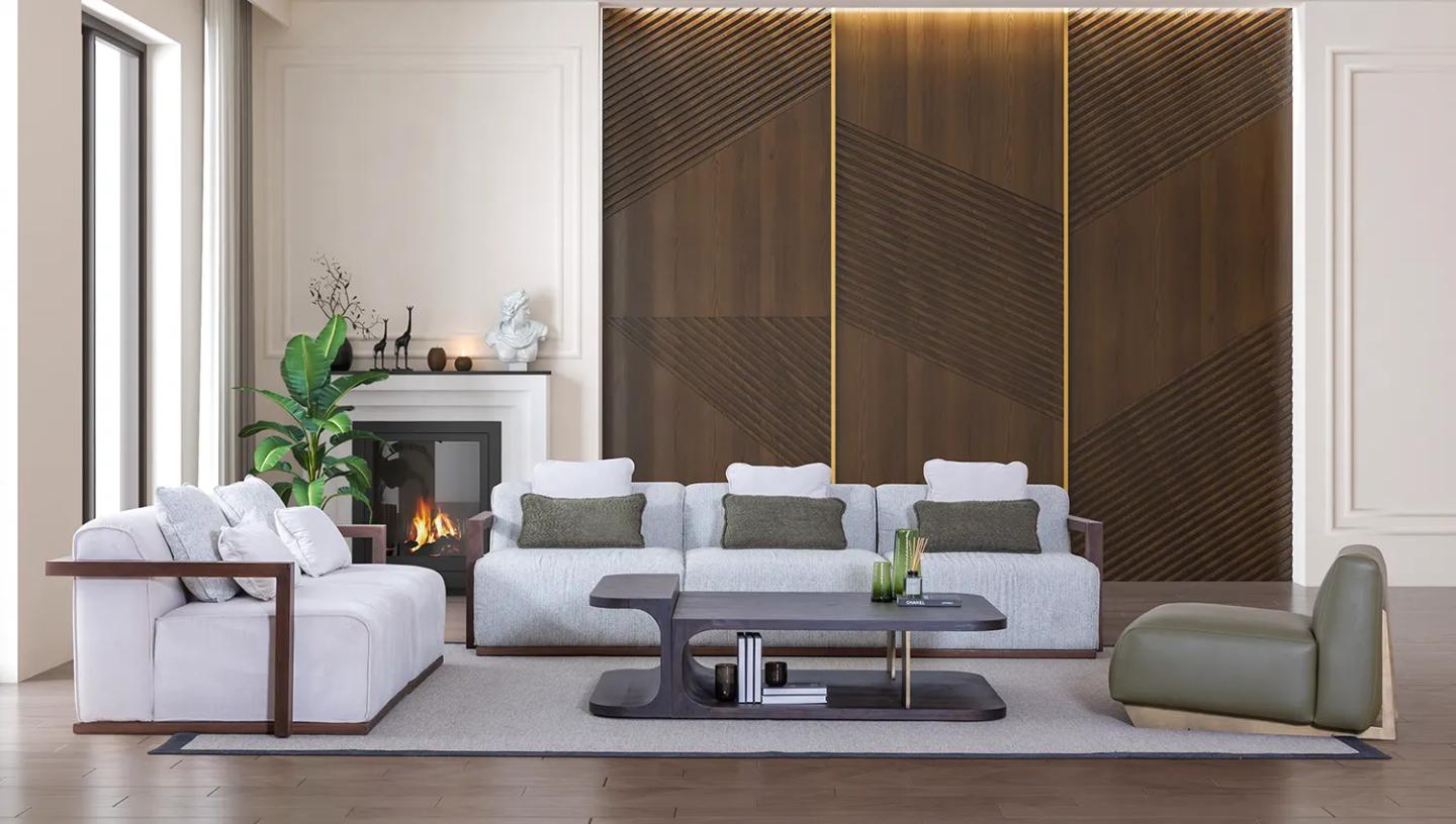 Pasific Koltuk Takımı - Resim 1