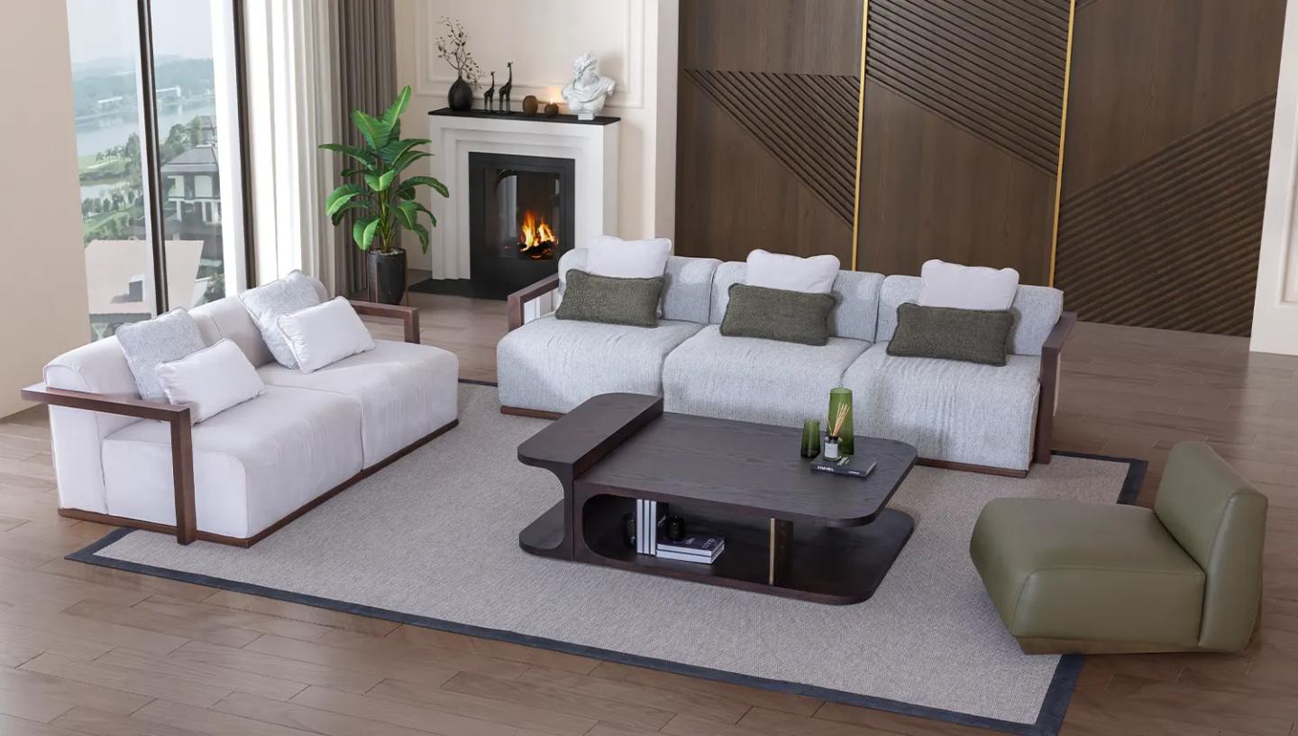 Pasific Koltuk Takımı - Resim 2