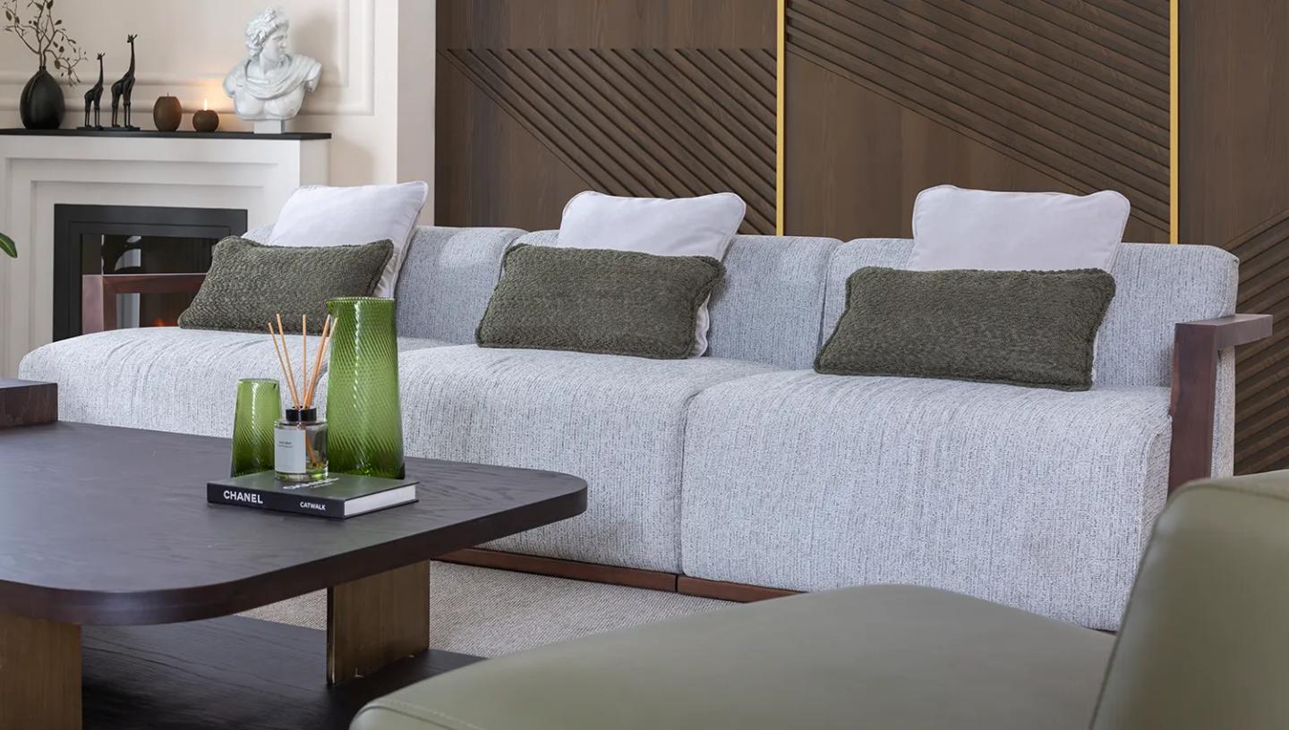 Pasific Koltuk Takımı - Resim 5