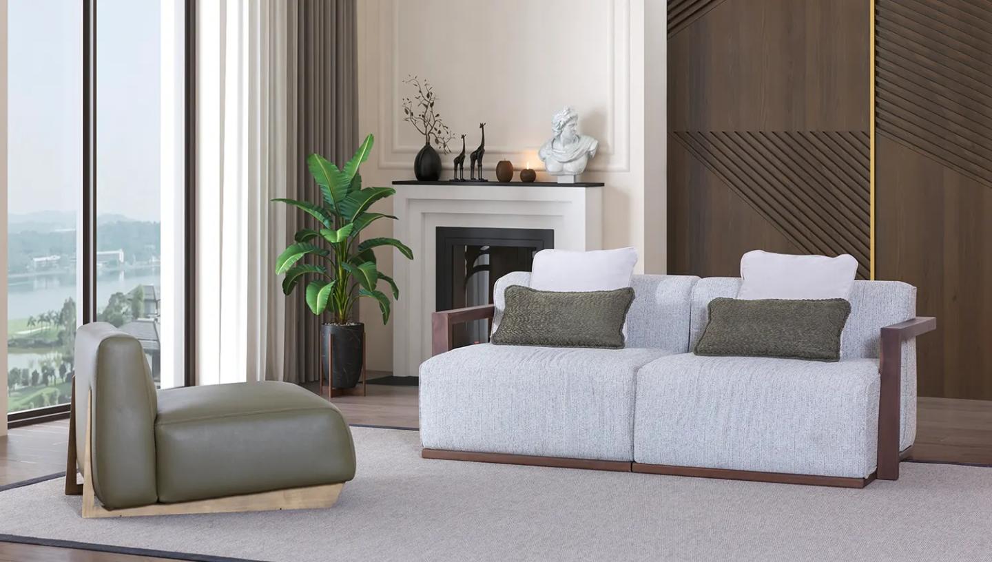 Pasific Koltuk Takımı - Resim 9