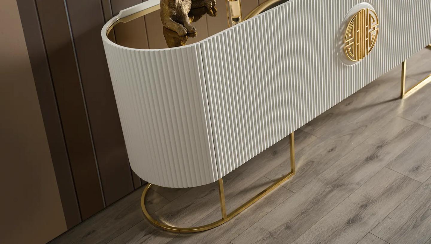 Gucci Yemek Odası Takımı - Resim 9