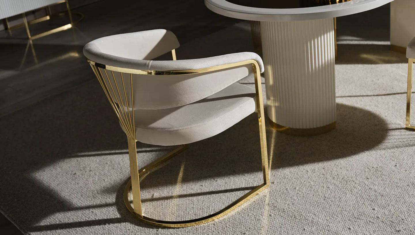 Gucci Yemek Odası Takımı - Resim 11