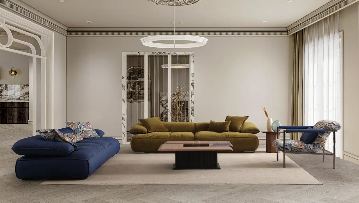 Derma Koltuk Takımı - Resim 2