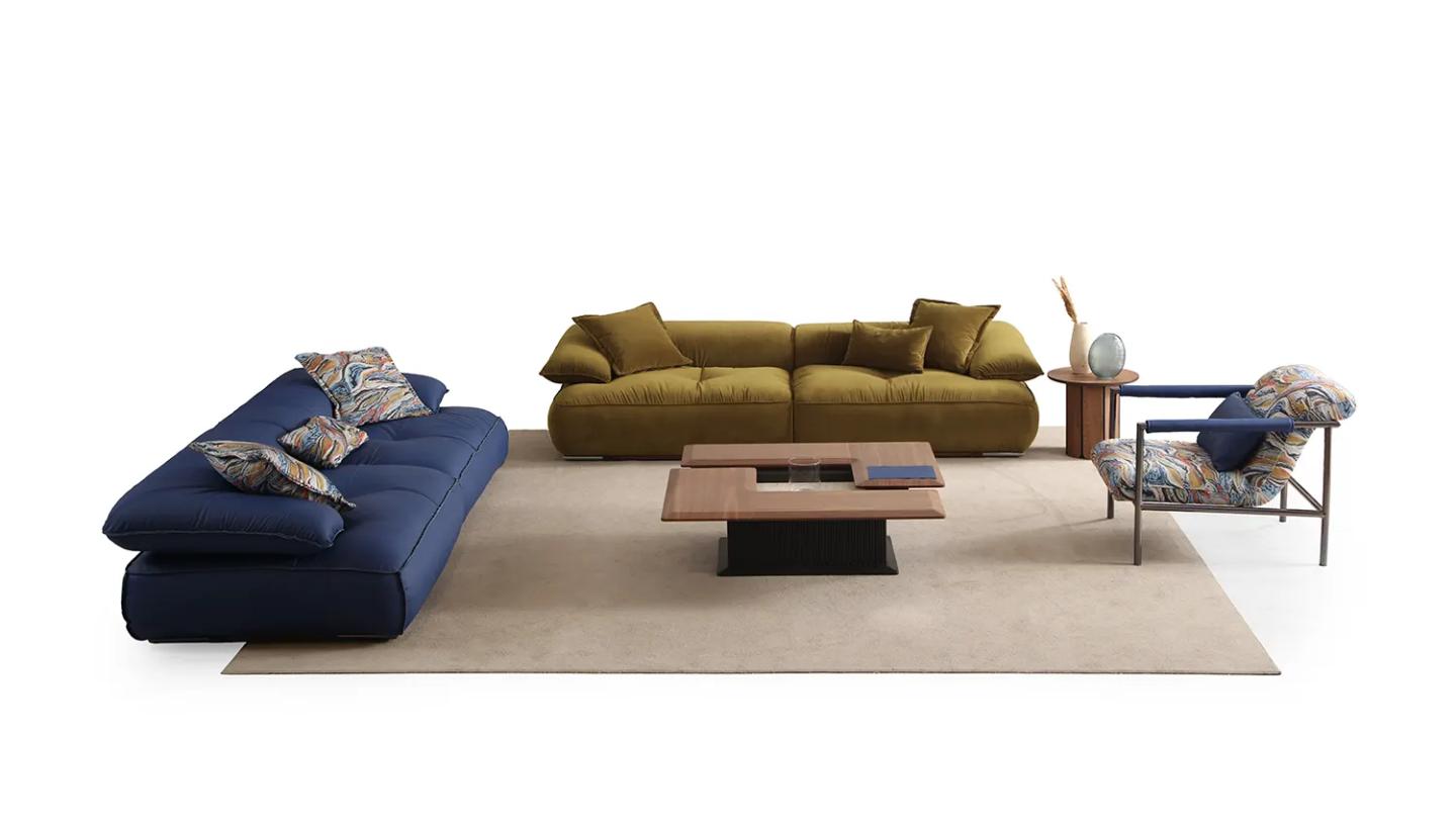 Derma Koltuk Takımı - Resim 16