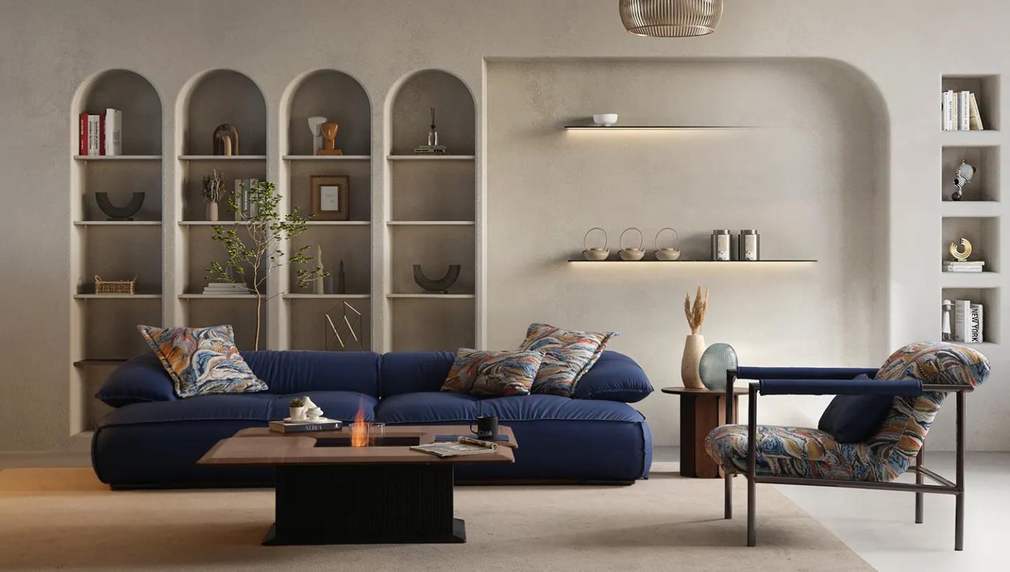 Derma Koltuk Takımı - Resim 22