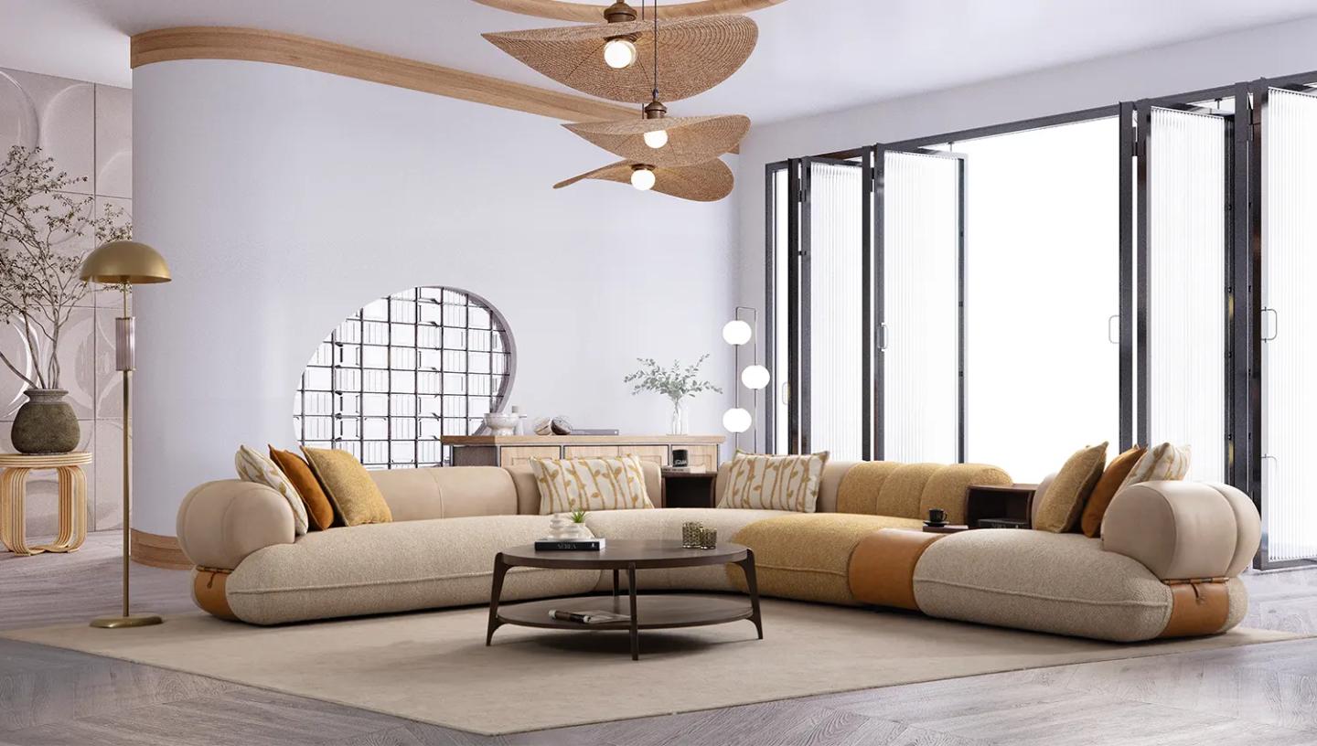 Martel Köşe Takımı - Resim 1