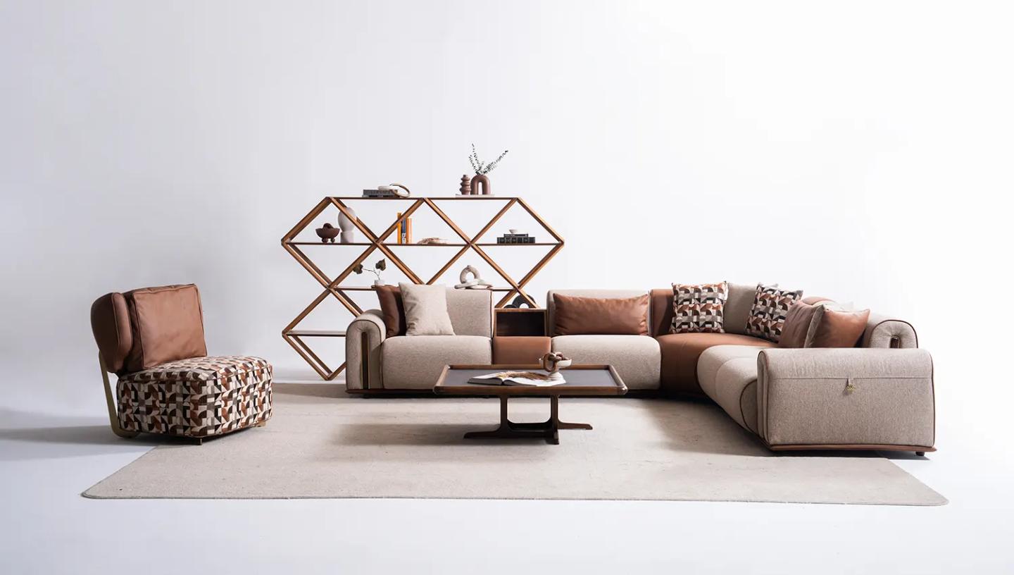 Grande Köşe Takımı - Resim 4