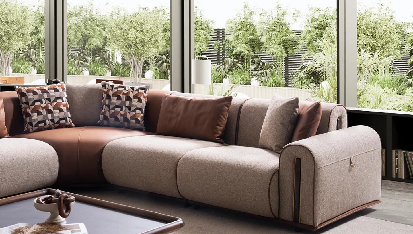 Grande Köşe Takımı - Resim 5