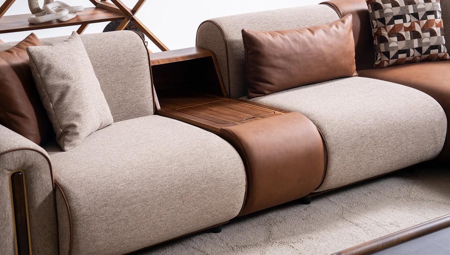 Grande Köşe Takımı - Resim 6