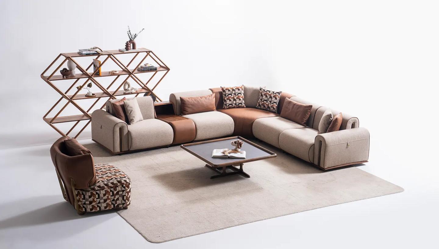 Grande Köşe Takımı - Resim 7