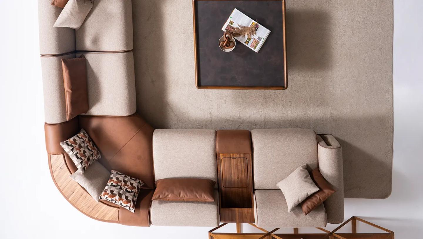 Grande Köşe Takımı - Resim 11