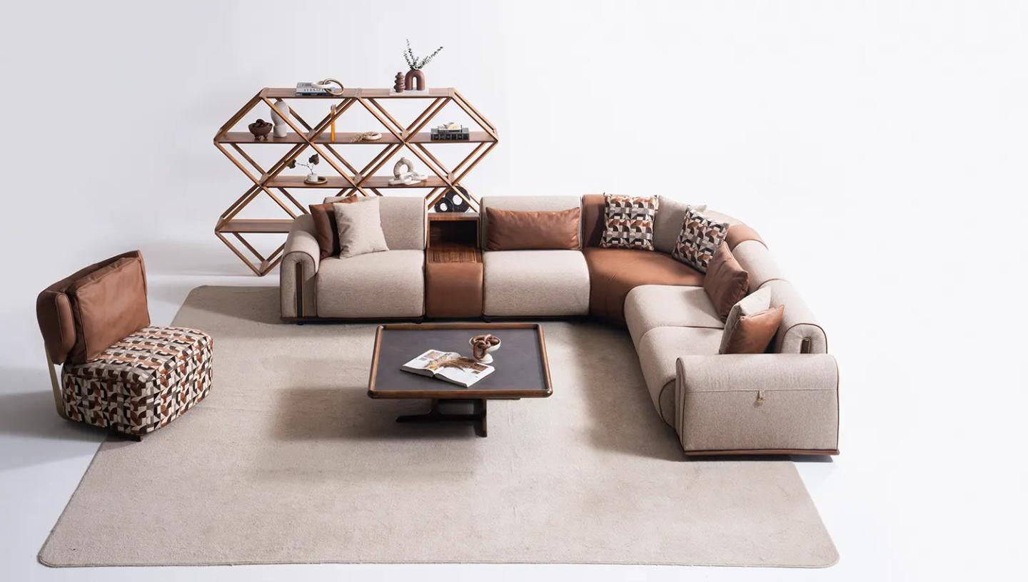 Grande Köşe Takımı - Resim 15