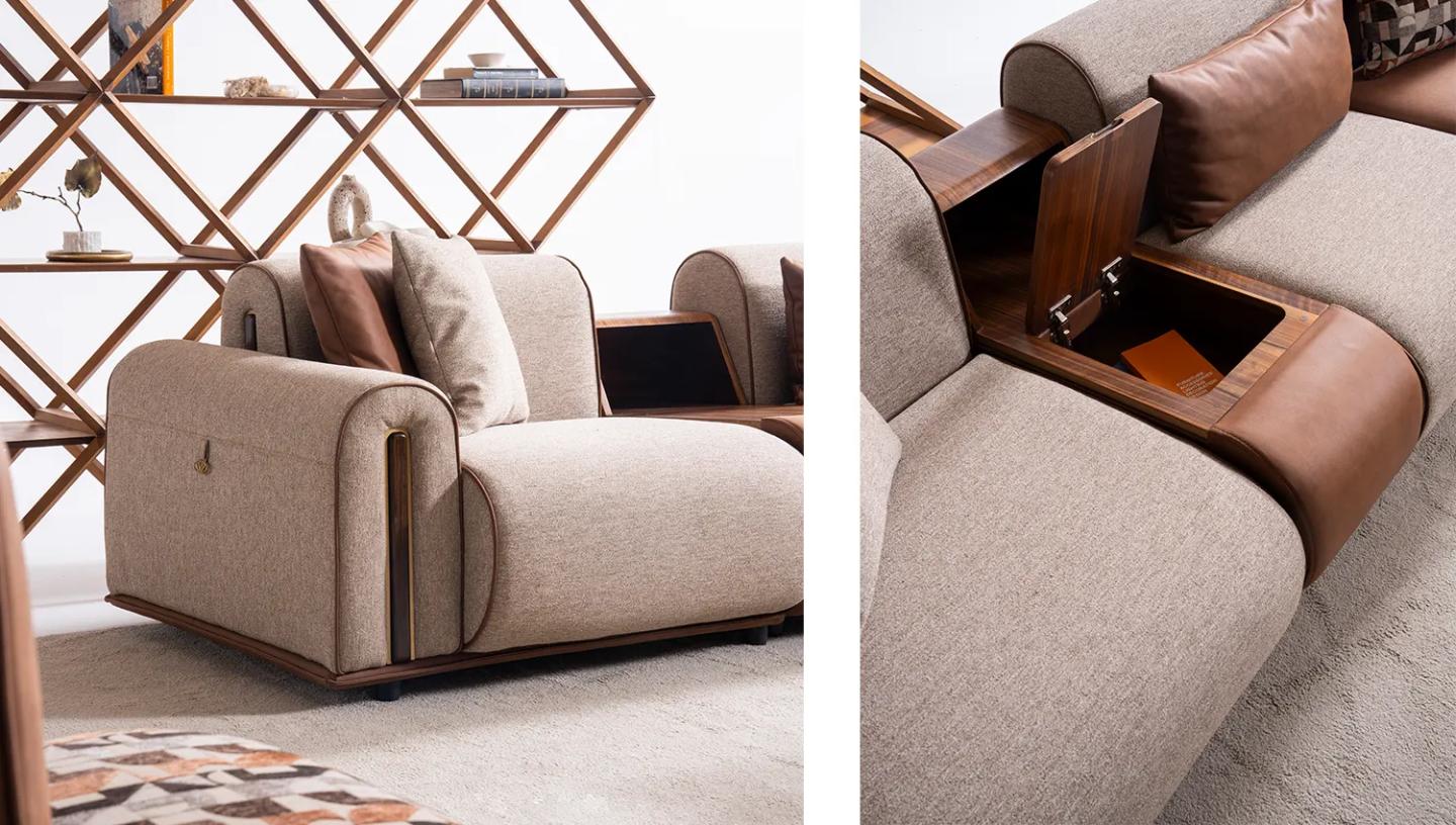 Grande Köşe Takımı - Resim 18