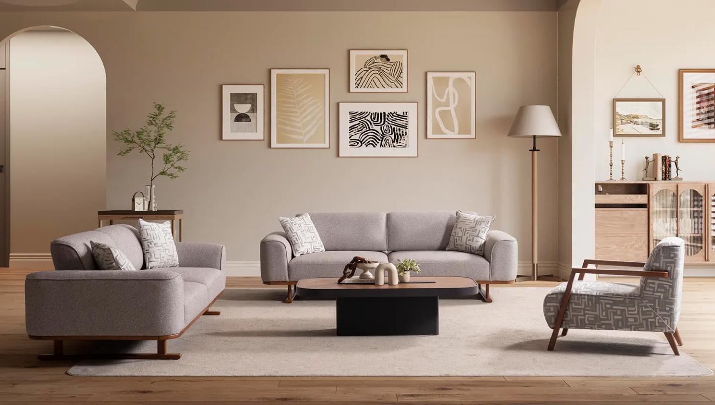 Focus Koltuk Takımı - Resim 1