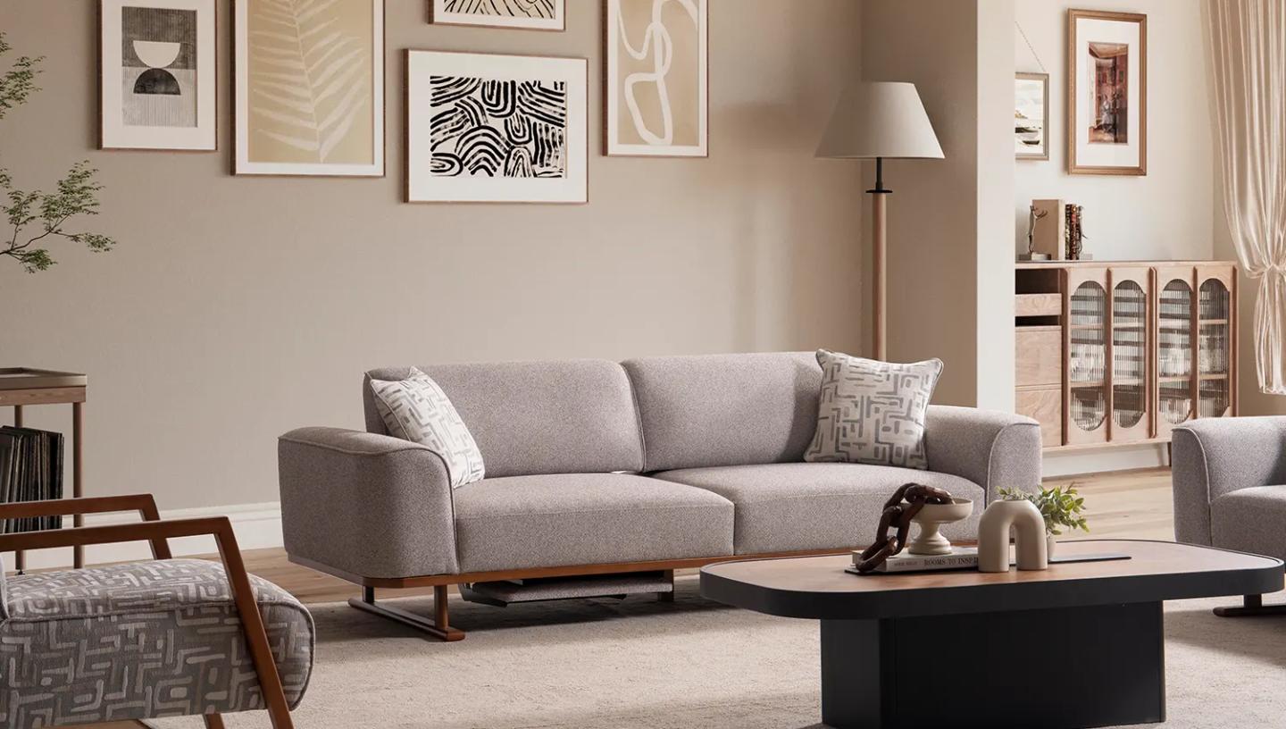 Focus Koltuk Takımı - Resim 3