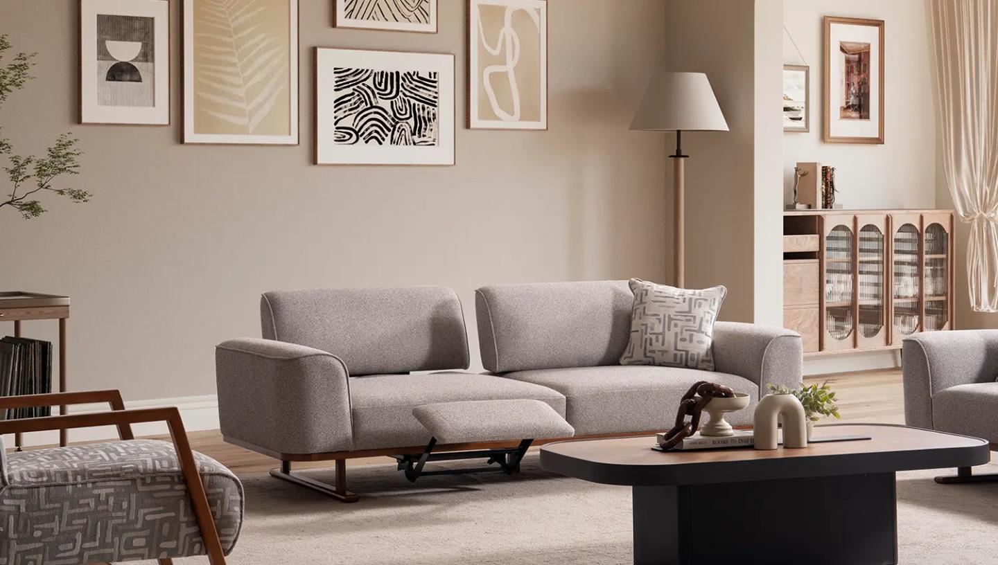 Focus Koltuk Takımı - Resim 10