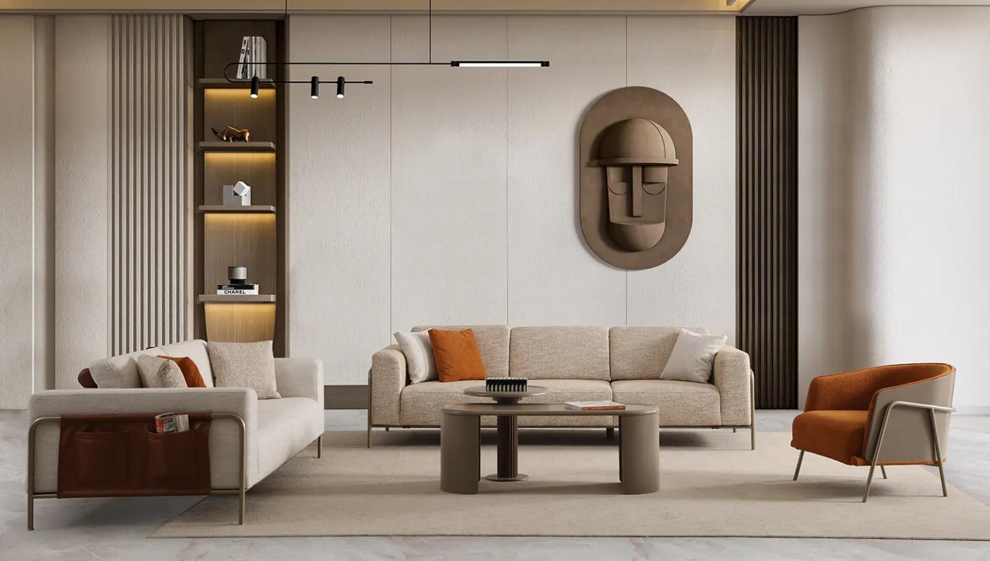 Colt Koltuk Takımı - Resim 1